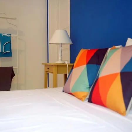 New Design City Center - 4 Bedroom Apt, 3 Wc And Terrace Apartment Lisbon