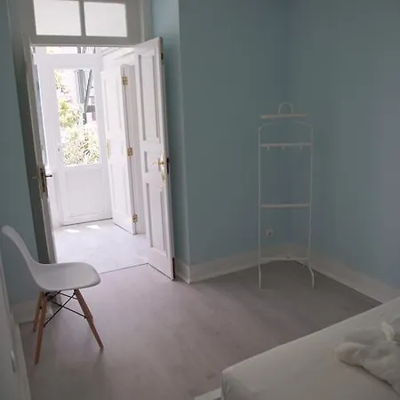New Design City Center - 4 Bedroom Apt, 3 Wc And Terrace Lisboa