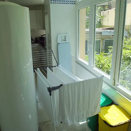New Design City Center - 4 Bedroom Apt, 3 Wc And Terrace Apartman Lisboa
