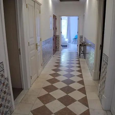 New Design City Center - 4 Bedroom Apt, 3 Wc And Terrace Lisboa