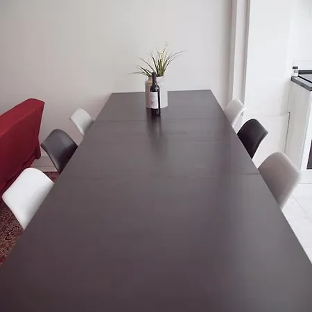 Apartment New Design City Center - 4 Bedroom Apt, 3 Wc And Terrace *